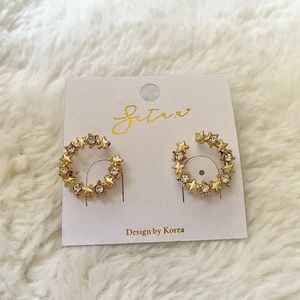 3 for $10 Dainty Stars Stud Earrings